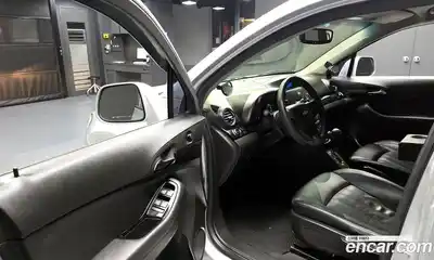 Chevrolet Orlando 2012 2.0 Автомат в Москве № 618775, миниатюра 11