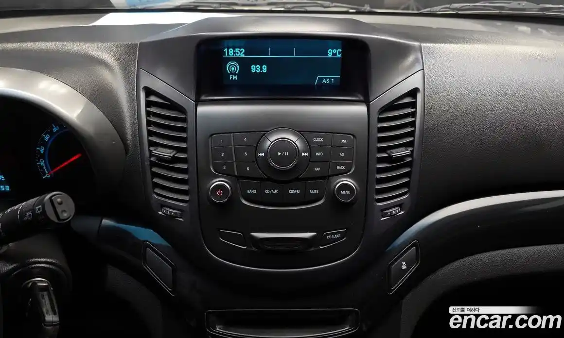 Chevrolet Orlando 2012 2.0 Автомат в Москве № 618775, фото 15