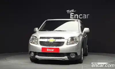 Chevrolet Orlando 2012 2.0 Автомат в Москве № 618775, миниатюра 3