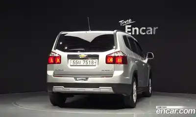 Chevrolet Orlando 2012 2.0 Автомат в Москве № 618775, миниатюра 4