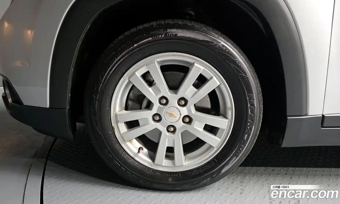 Chevrolet Orlando 2012 2.0 Автомат в Москве № 618775, фото 5