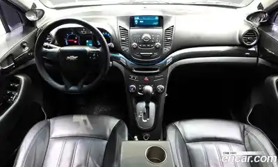 Chevrolet Orlando 2012 2.0 Автомат в Москве № 618775, миниатюра 7