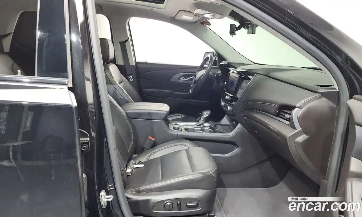 Chevrolet Traverse 2021 3.6 Автомат в Москве № 618827, фото 11