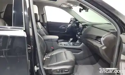 Chevrolet Traverse 2021 3.6 Автомат в Москве № 618827, миниатюра 11