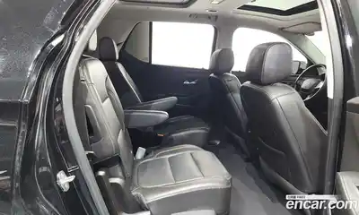 Chevrolet Traverse 2021 3.6 Автомат в Москве № 618827, миниатюра 12