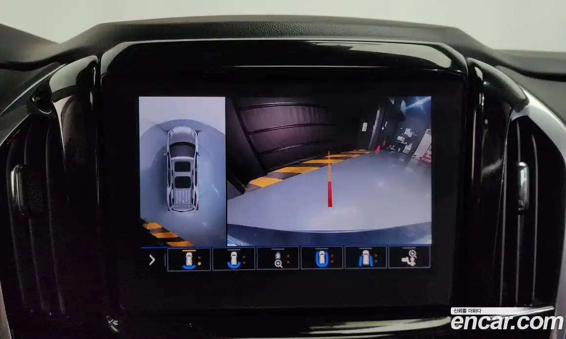 Chevrolet Traverse 2021 3.6 Автомат в Москве № 618827, фото 15