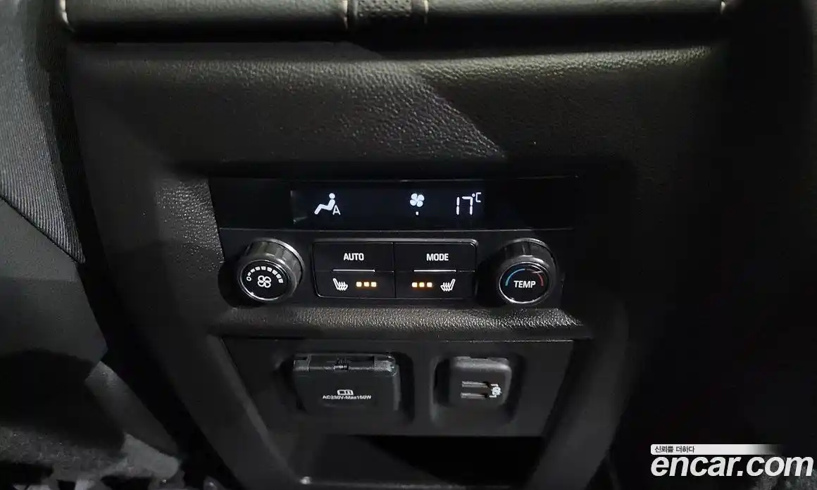 Chevrolet Traverse 2021 3.6 Автомат в Москве № 618827, фото 19