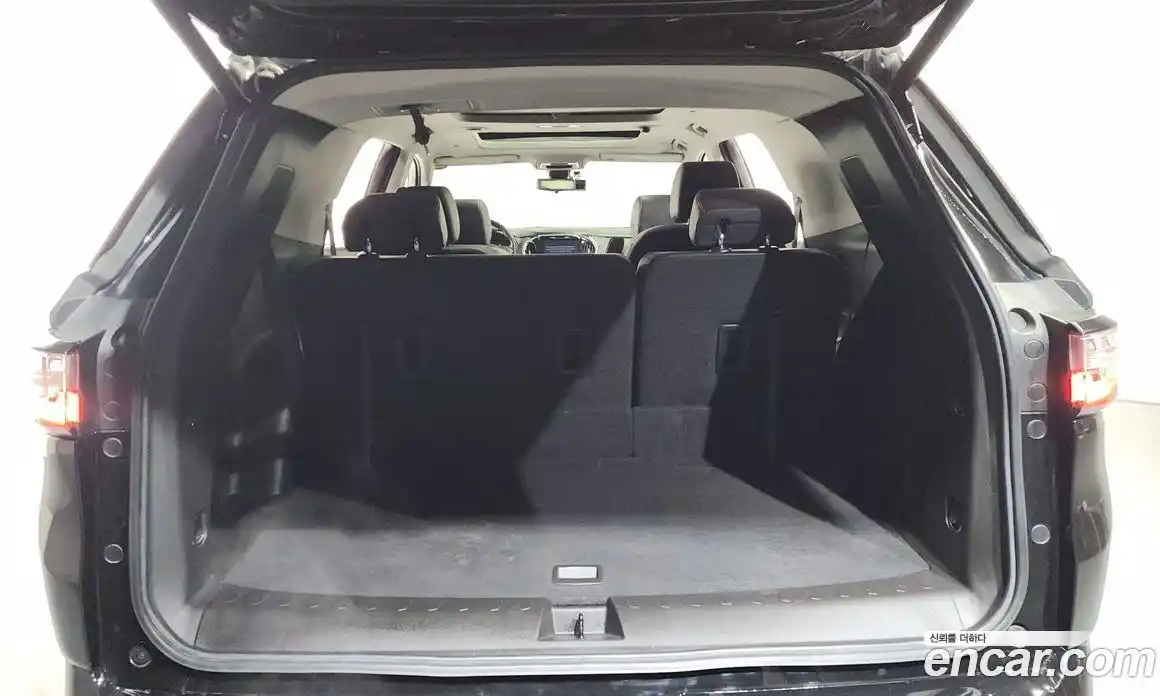 Chevrolet Traverse 2021 3.6 Автомат в Москве № 618827, фото 20