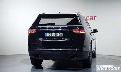 Chevrolet Traverse 2021 3.6 Автомат в Москве № 618827, миниатюра 4