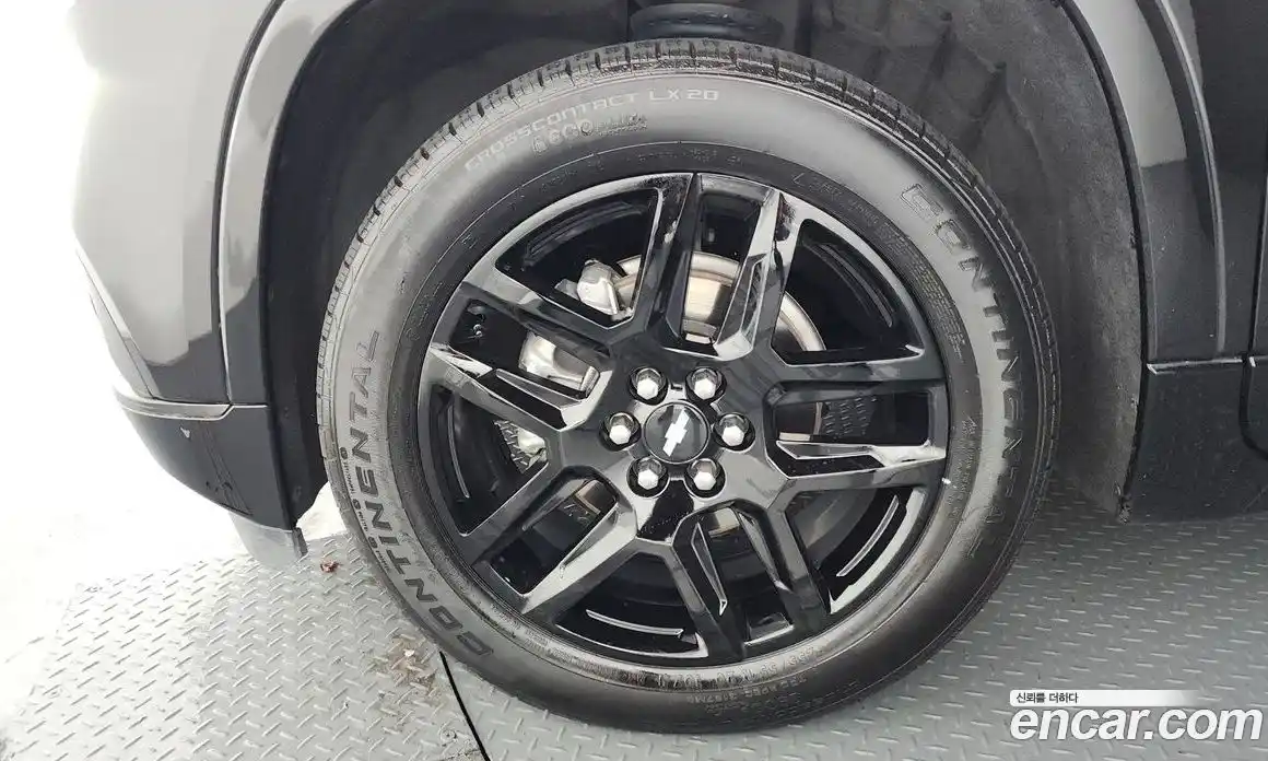 Chevrolet Traverse 2021 3.6 Автомат в Москве № 618827, фото 5