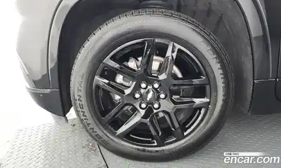 Chevrolet Traverse 2021 3.6 Автомат в Москве № 618827, миниатюра 5