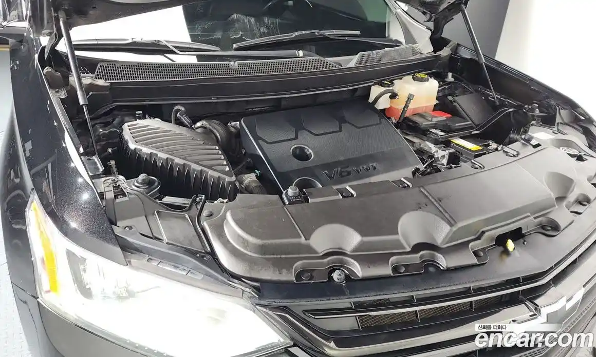 Chevrolet Traverse 2021 3.6 Автомат в Москве № 618827, фото 6