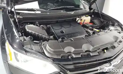 Chevrolet Traverse 2021 3.6 Автомат в Москве № 618827, миниатюра 6