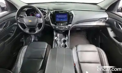 Chevrolet Traverse 2021 3.6 Автомат в Москве № 618827, миниатюра 7