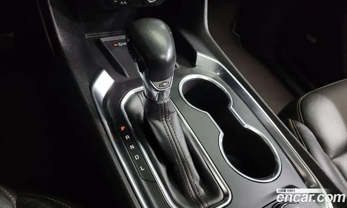 Chevrolet Traverse 2021 3.6 Автомат в Москве № 618827, фото 9