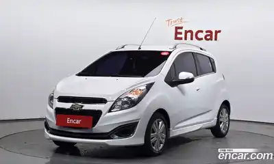 Chevrolet Spark, 2014