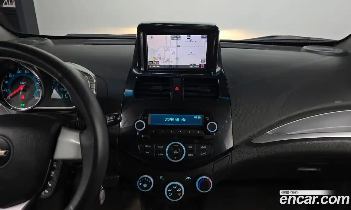 Chevrolet Spark 2014 1.0 Автомат в Москве № 618855, фото 15