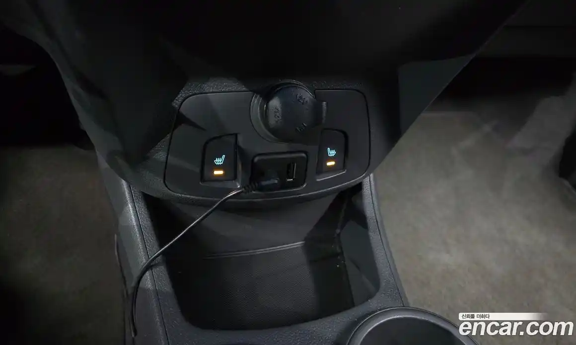 Chevrolet Spark 2014 1.0 Автомат в Москве № 618855, фото 18