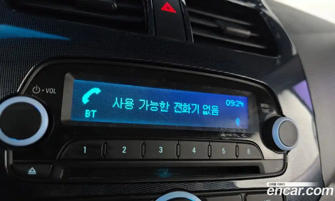 Chevrolet Spark 2014 1.0 Автомат в Москве № 618855, фото 19