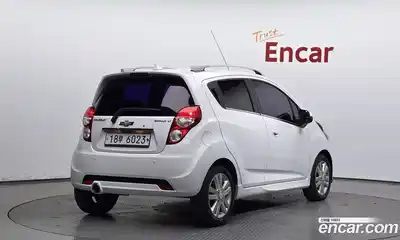 Chevrolet Spark 2014 1.0 Автомат в Москве № 618855, миниатюра 2