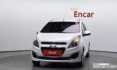 Chevrolet Spark 2014 1.0 Автомат в Москве № 618855, миниатюра 3