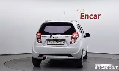 Chevrolet Spark 2014 1.0 Автомат в Москве № 618855, миниатюра 4