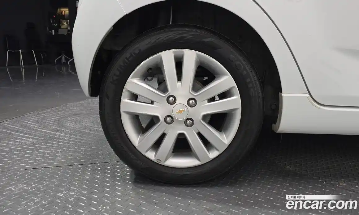 Chevrolet Spark 2014 1.0 Автомат в Москве № 618855, фото 5