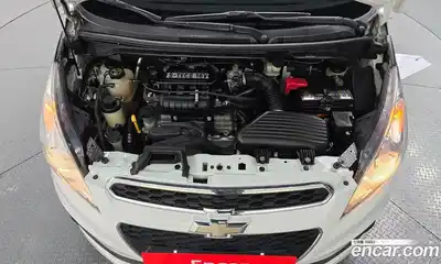 Chevrolet Spark 2014 1.0 Автомат в Москве № 618855, миниатюра 6