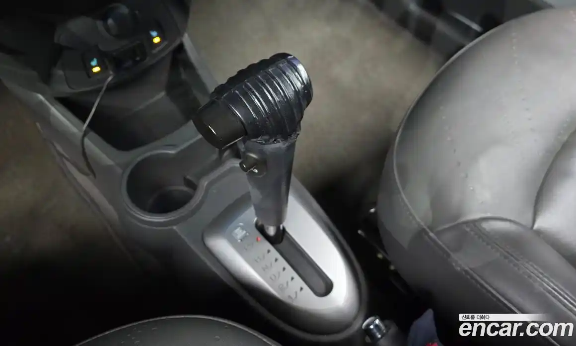 Chevrolet Spark 2014 1.0 Автомат в Москве № 618855, фото 9