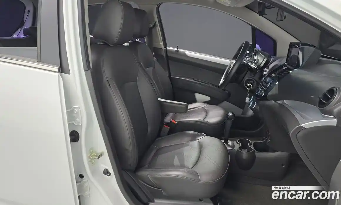 Chevrolet Spark 2014 1.0 Автомат в Москве № 618855, фото 10