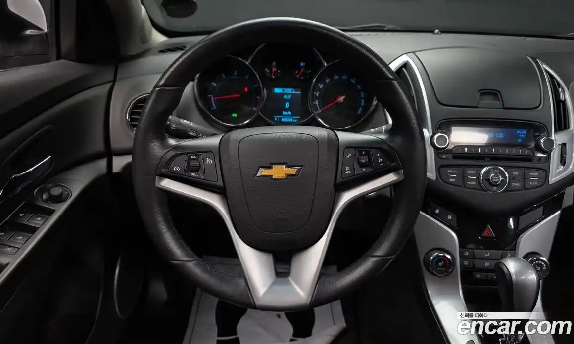 Chevrolet Cruze 2013 1.8 Автомат в Москве № 618893, фото 12