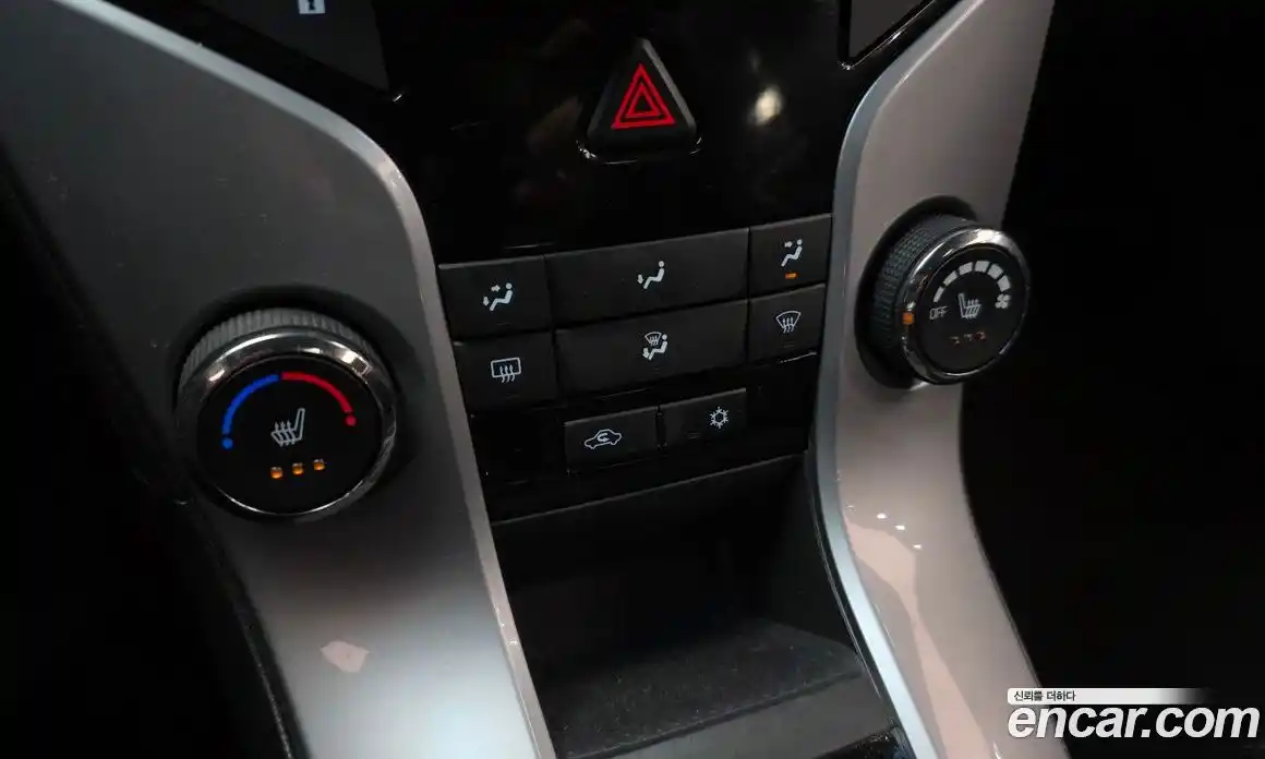 Chevrolet Cruze 2013 1.8 Автомат в Москве № 618893, фото 16