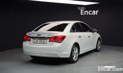 Chevrolet Cruze 2013 1.8 Автомат в Москве № 618893, миниатюра 2
