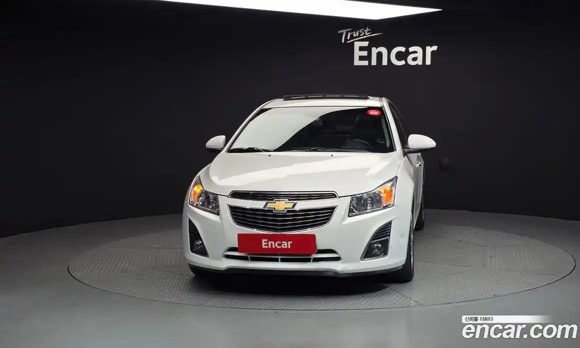 Chevrolet Cruze 2013 1.8 Автомат в Москве № 618893, фото 3