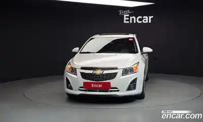 Chevrolet Cruze 2013 1.8 Автомат в Москве № 618893, миниатюра 3