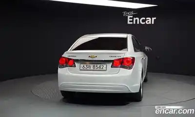 Chevrolet Cruze 2013 1.8 Автомат в Москве № 618893, миниатюра 4