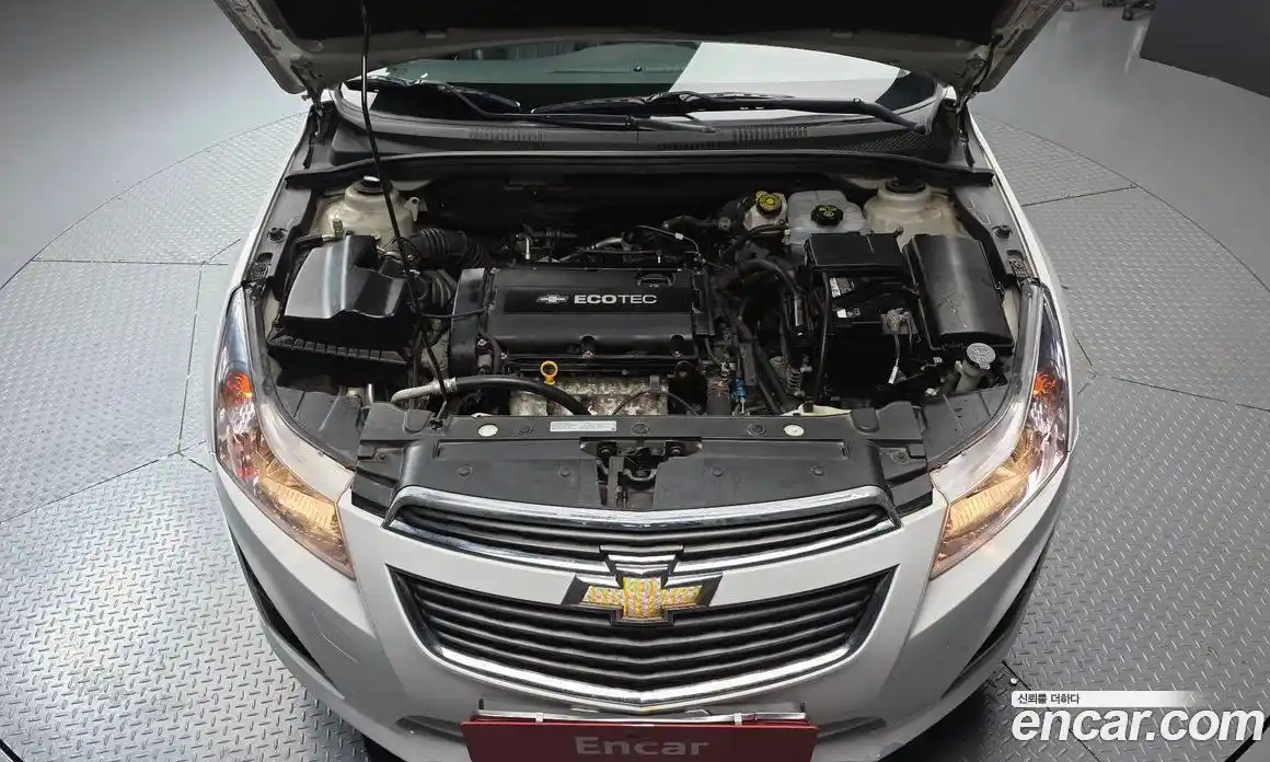 Chevrolet Cruze 2013 1.8 Автомат в Москве № 618893, фото 6