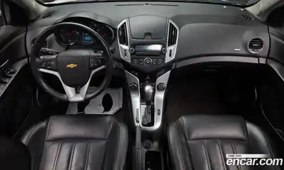 Chevrolet Cruze 2013 1.8 Автомат в Москве № 618893, миниатюра 7