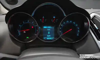 Chevrolet Cruze 2013 1.8 Автомат в Москве № 618893, миниатюра 8