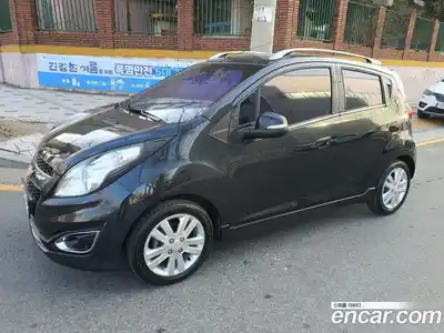 Chevrolet Spark, 2013