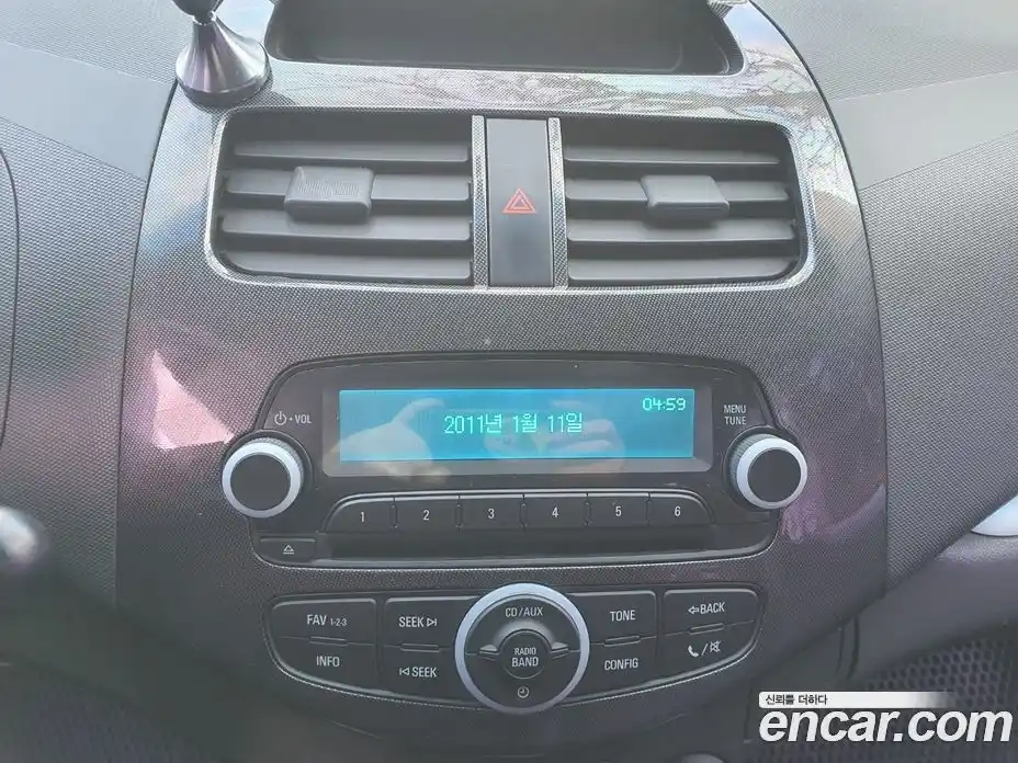 Chevrolet Spark 2013 1.0 Автомат в Москве № 618948, фото 16