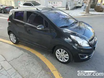 Chevrolet Spark 2013 1.0 Автомат в Москве № 618948, миниатюра 2