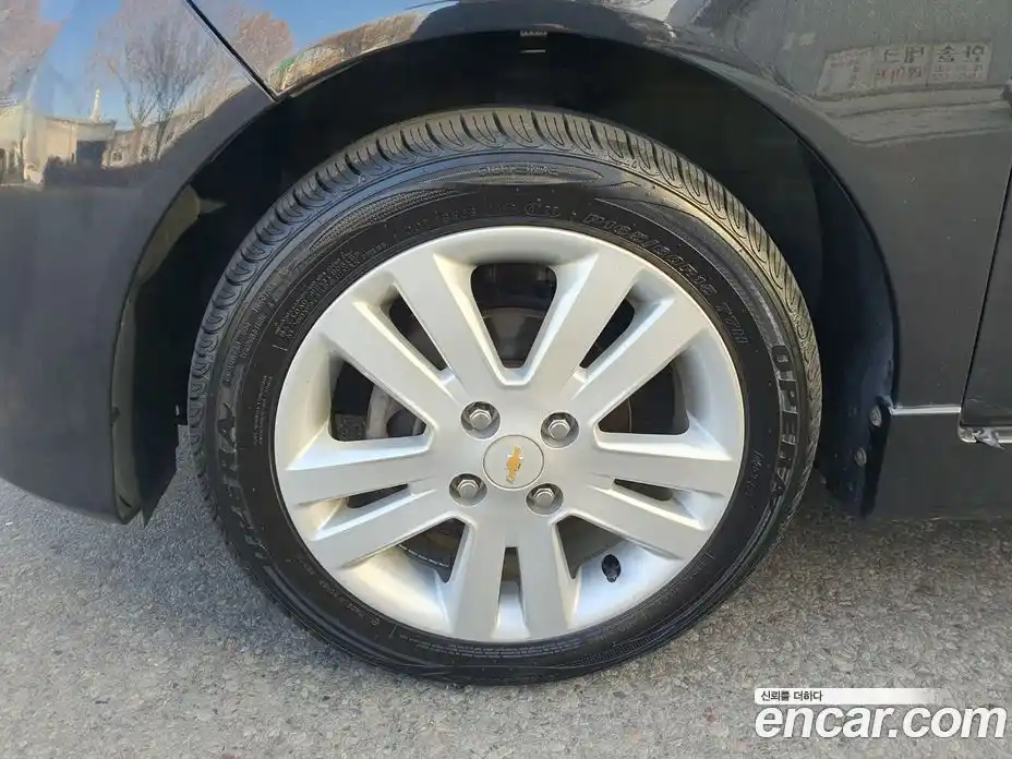 Chevrolet Spark 2013 1.0 Автомат в Москве № 618948, фото 5