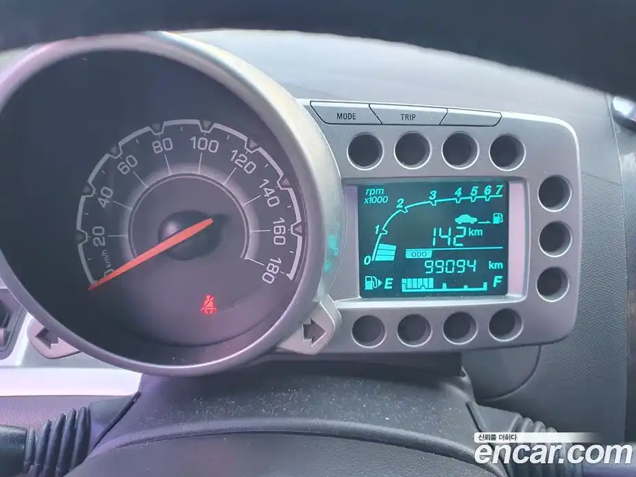 Chevrolet Spark 2013 1.0 Автомат в Москве № 618948, фото 8