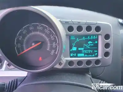 Chevrolet Spark 2013 1.0 Автомат в Москве № 618948, миниатюра 8