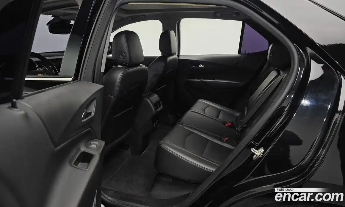 Chevrolet Equinox 2018 1.6 Автомат в Москве № 618956, фото 11