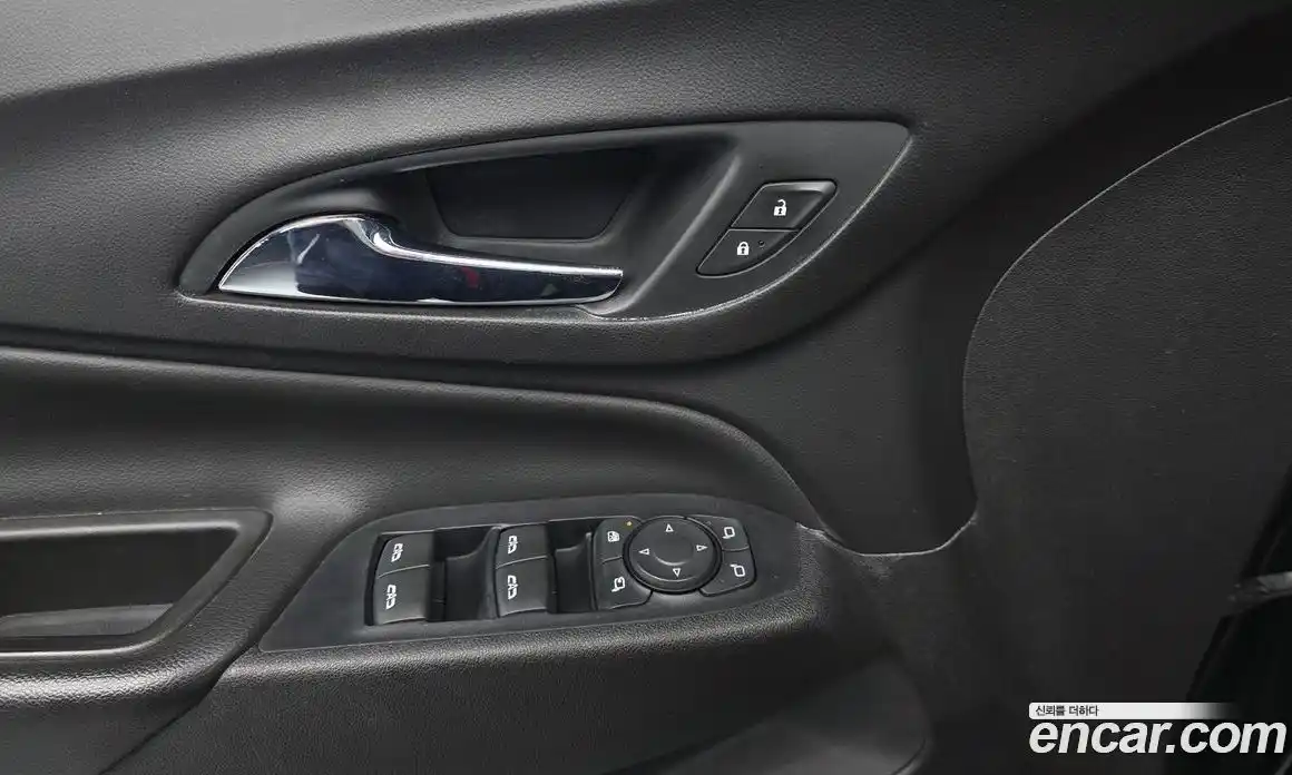 Chevrolet Equinox 2018 1.6 Автомат в Москве № 618956, фото 12