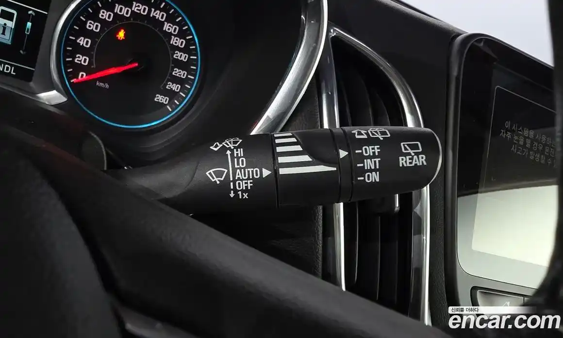 Chevrolet Equinox 2018 1.6 Автомат в Москве № 618956, фото 14