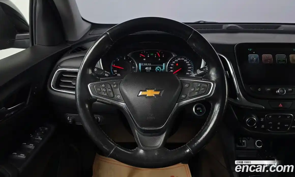 Chevrolet Equinox 2018 1.6 Автомат в Москве № 618956, фото 15