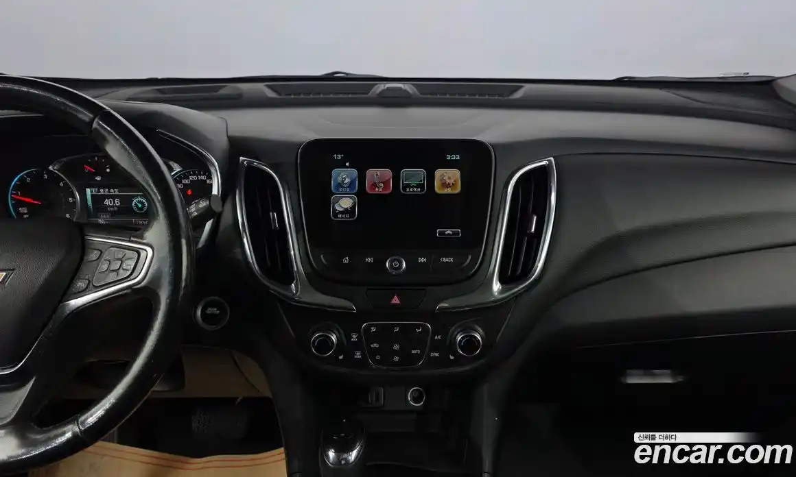 Chevrolet Equinox 2018 1.6 Автомат в Москве № 618956, фото 16